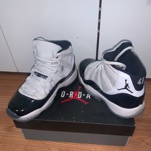 retro 11 concord 45